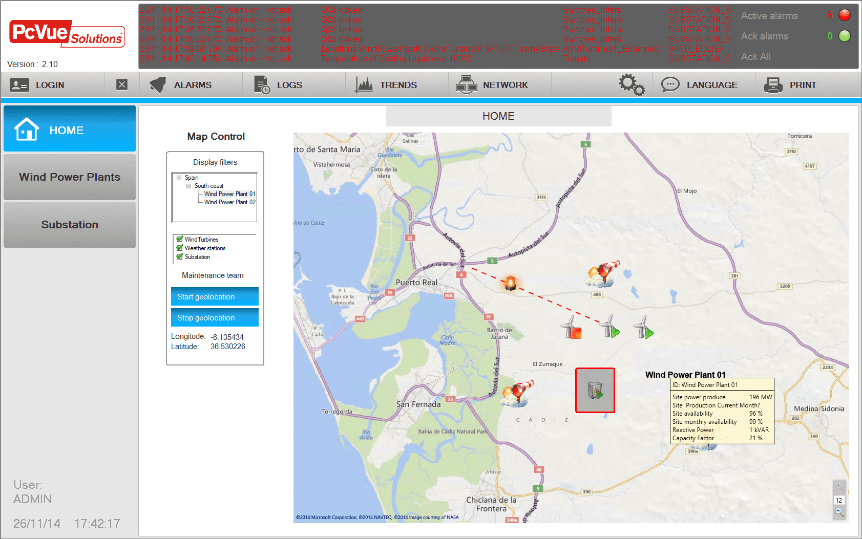 gis map 4de 5