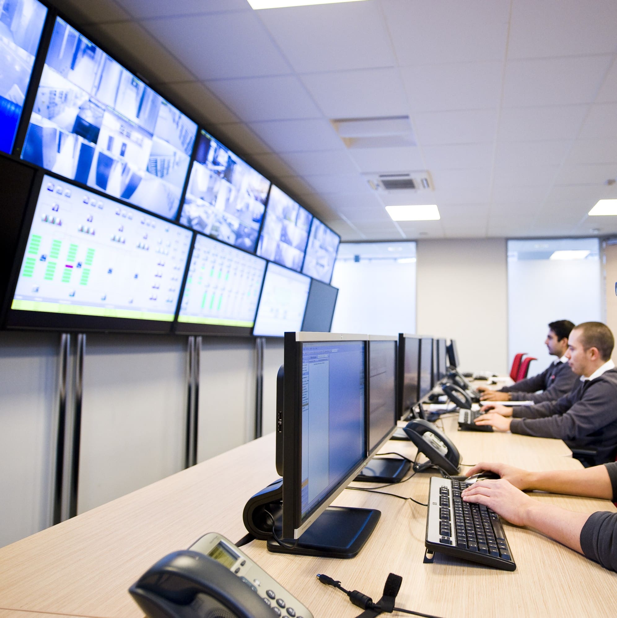 Success Story : TelecityGroup choisit PcVue pour surveiller son centre de données et fournir des rapports énergétiques en temps réel