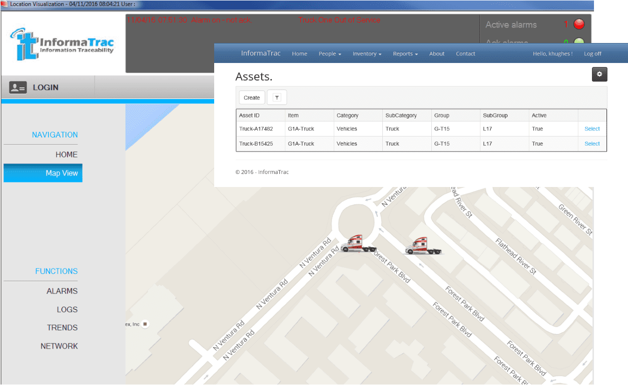 PCVue InformaTrac Assets ca0 6