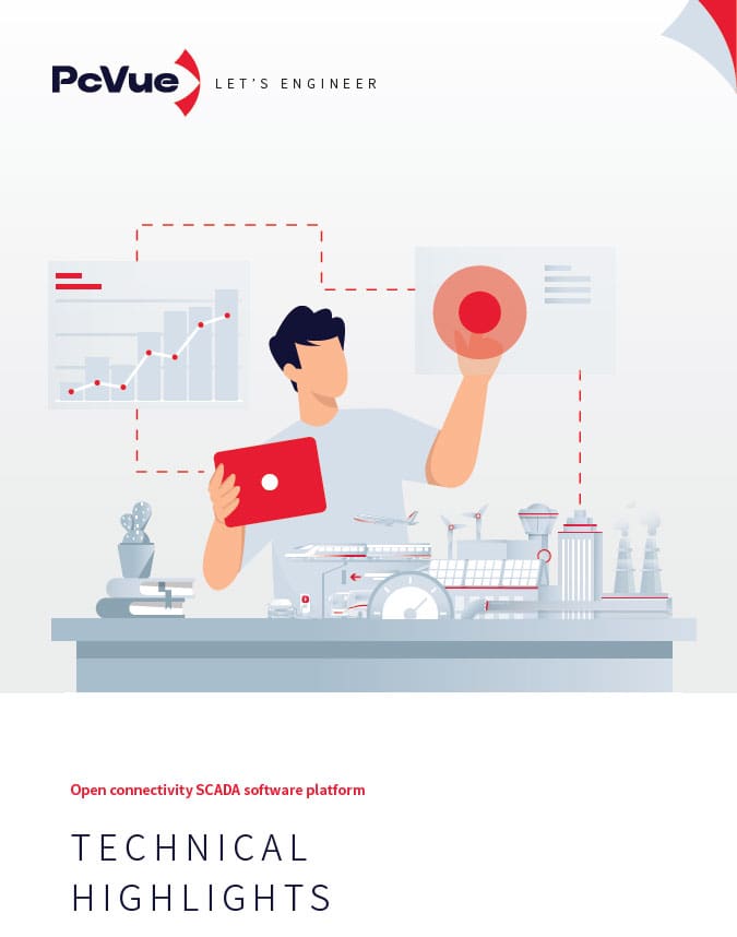 tech highloght web