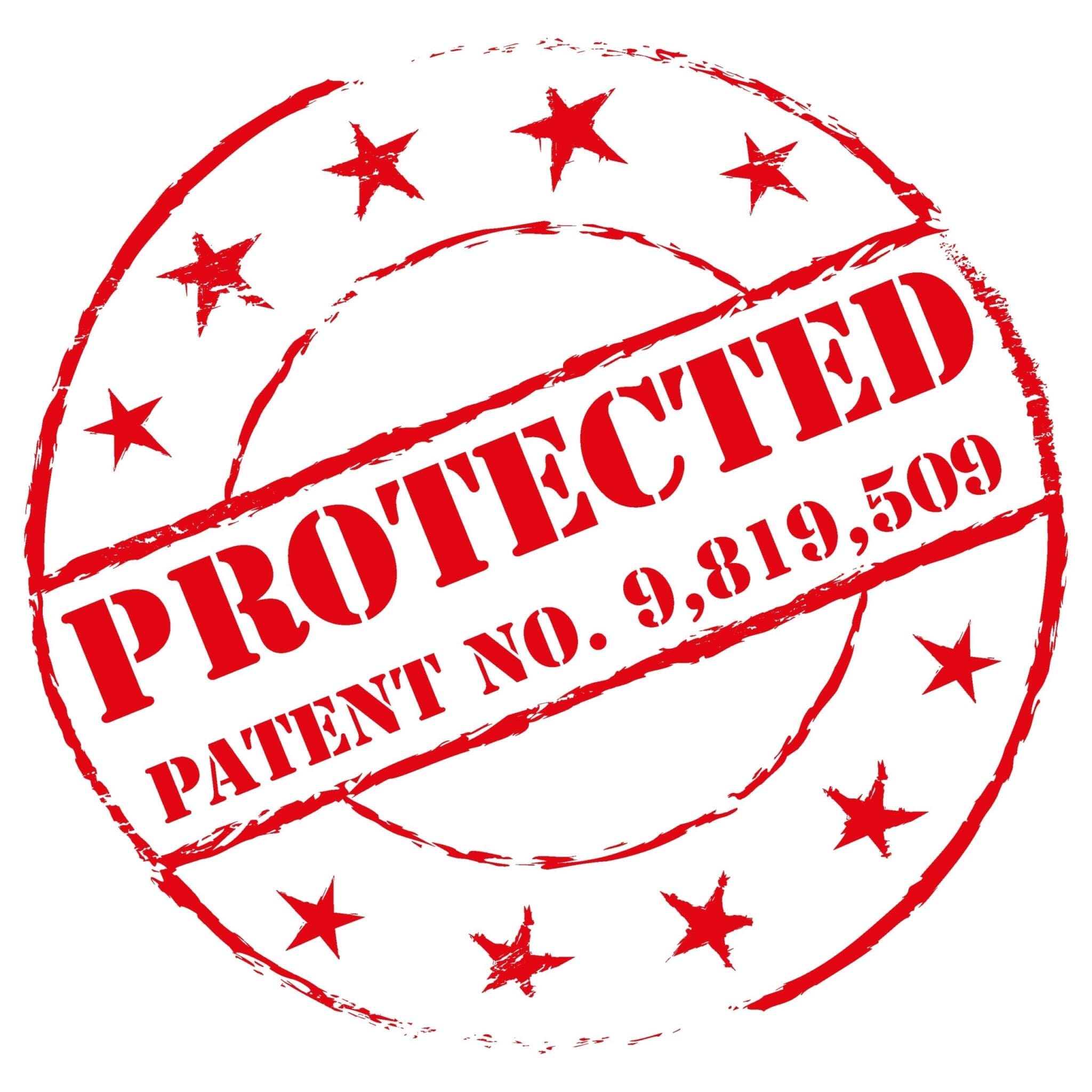 Patented logo 7bc scaled 7