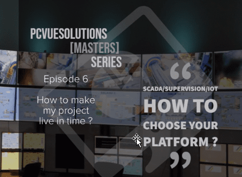 PcVue Master Series S1E6 634 6