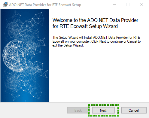 Ecowatt RTE Provider installation part 1