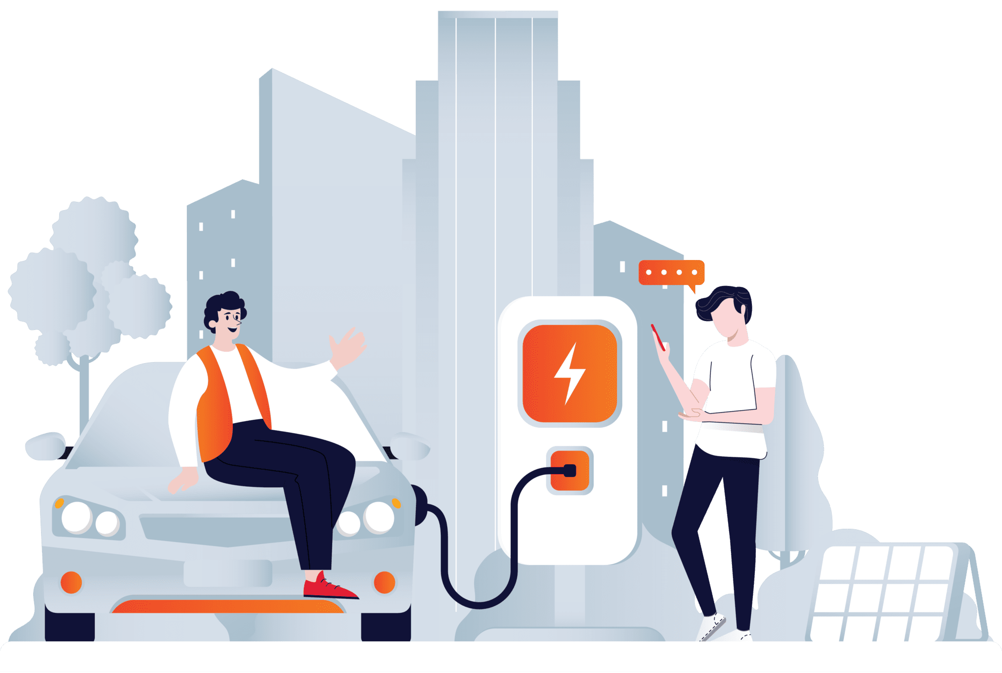 EV CHARGING