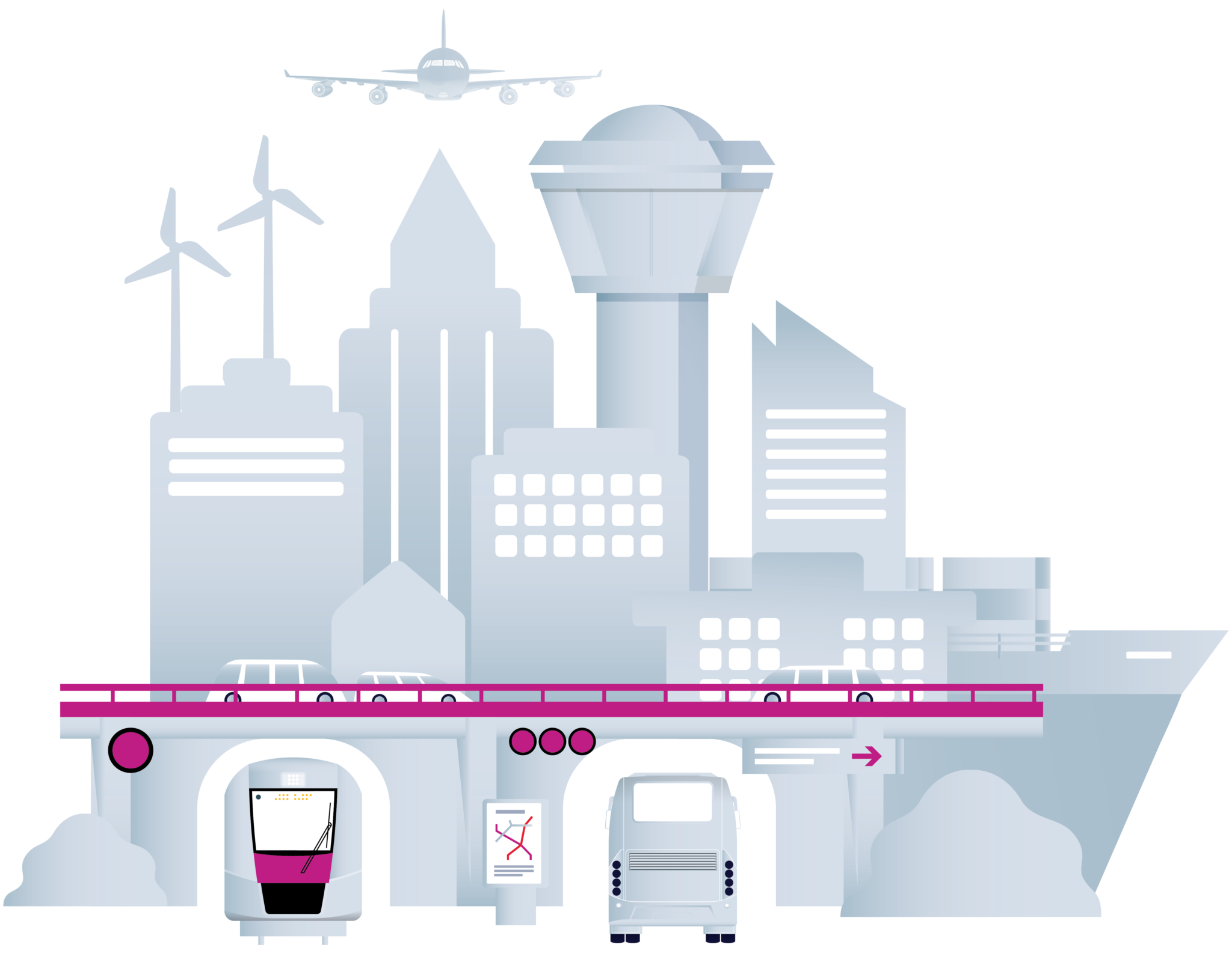 INFRASTRUCTURES