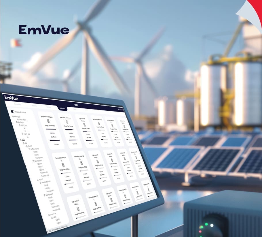 EmVue cover