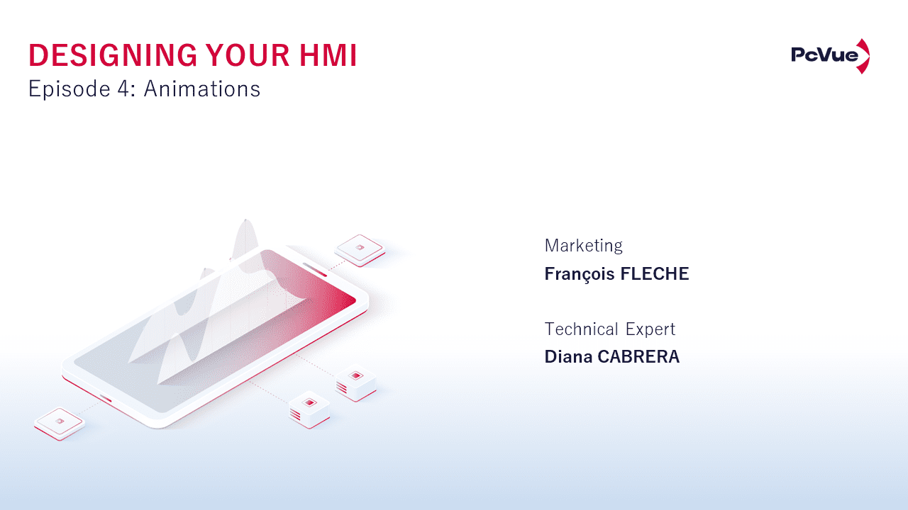 Webinar Designing Your HMI – Ep4 – Animations