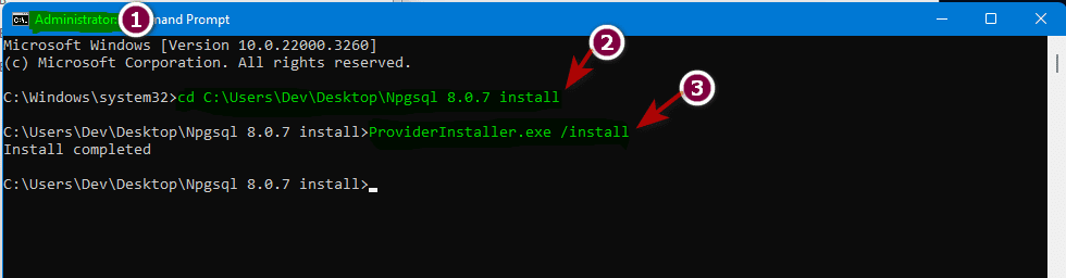 CMD Prompt