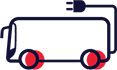 Icon EV BUS