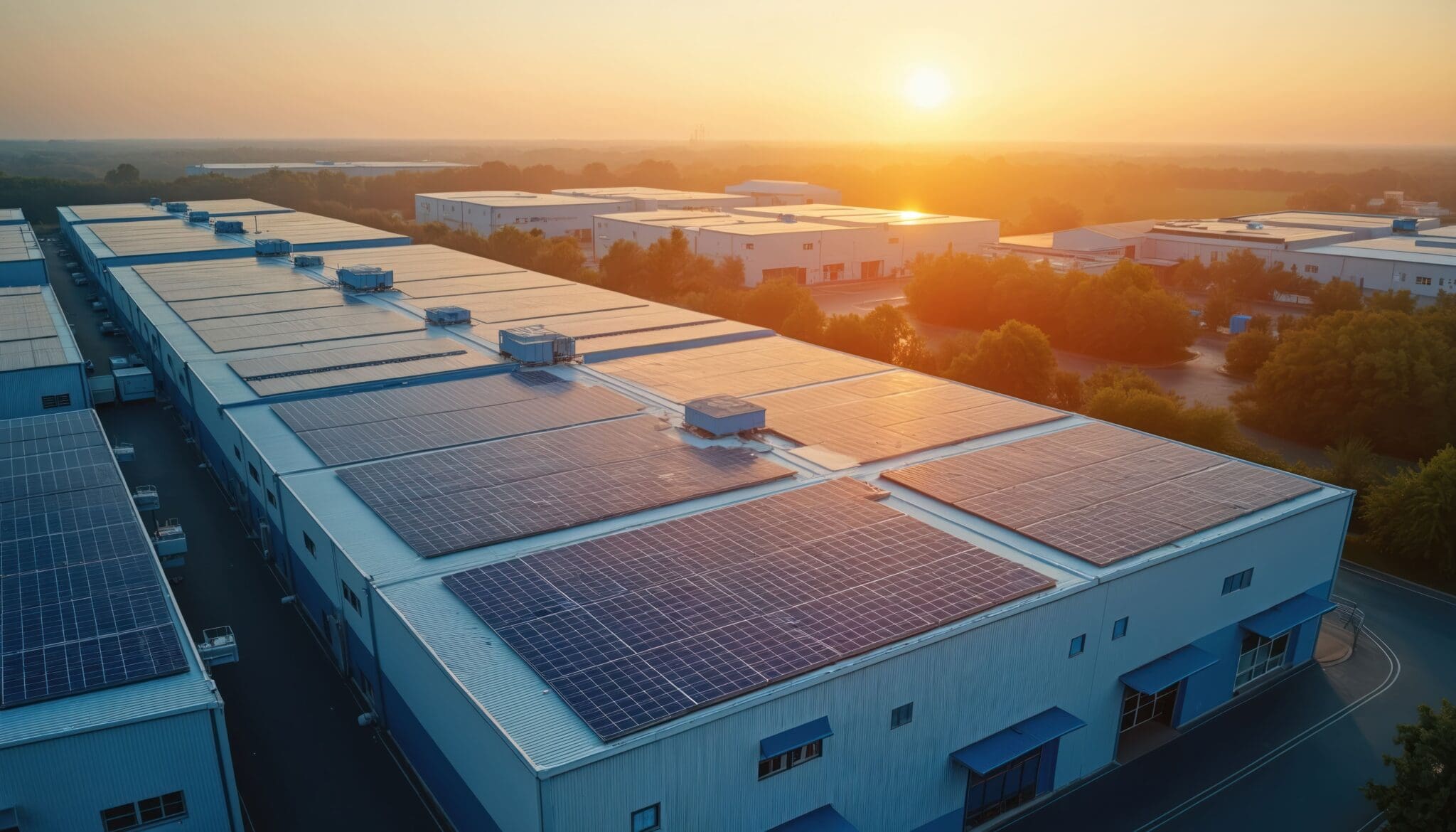 Solar panels