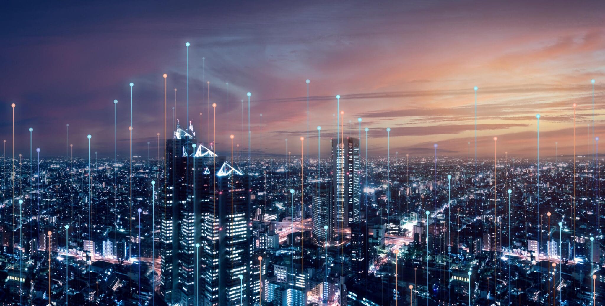 smart buildings