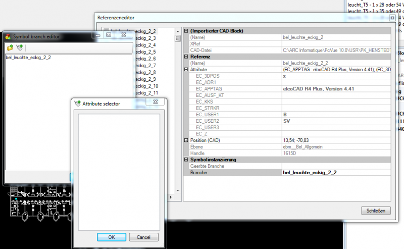 376=61 CAD Attribute1