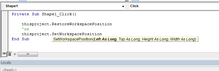 3188=422 WorkspacewithVBA 2