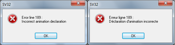 3759=513 IncorrectAnimationDeclaration