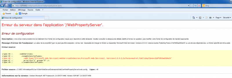 996=144 erreurwebvue