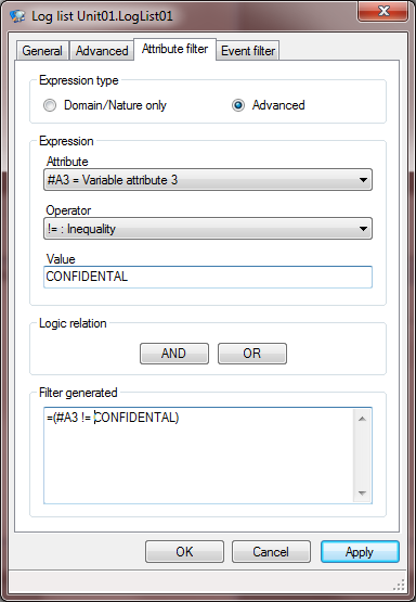626=83 attributefilter
