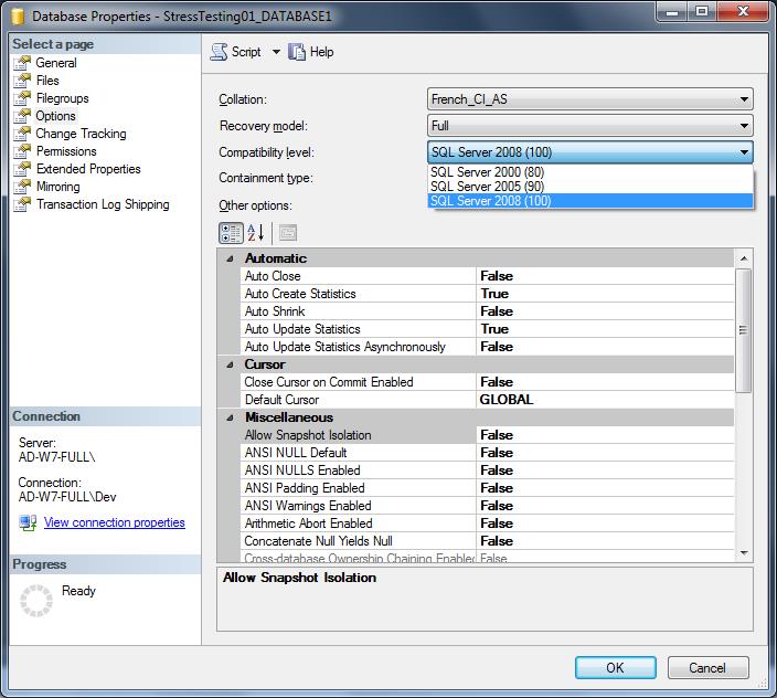 1195=164 Databaseproperties 1195=164 Databaseproperties