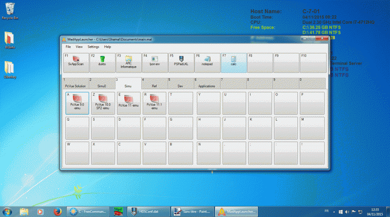 2632=351 MadAppLauncher3