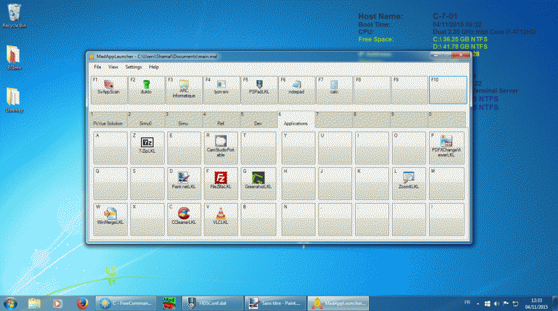 2632=352 MadAppLauncher6